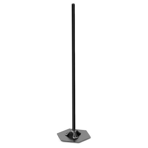 Garten-Lichtmast - ELEGANCE 4464 - MO-EL - modern / Metall / Infrarot