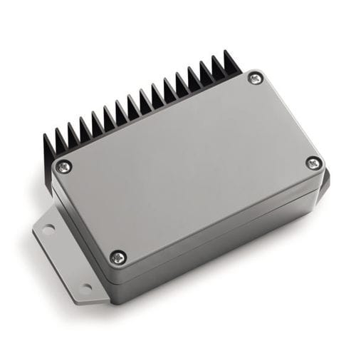 Wandmontierter Dimmer auf DIN-Schiene - 9001 - MO-EL - für DIN-Schiene / für Hausautomationssystem