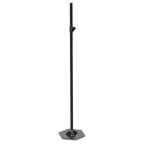 Garten-Lichtmast - XL - MO-EL - modern / Metall / Infrarot