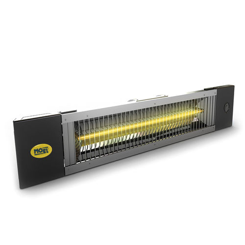 Wandheizstrahler - PETALO 728W (COPIA) - MO-EL - auf Beinen / elektrisch / für Gewerbegebrauch