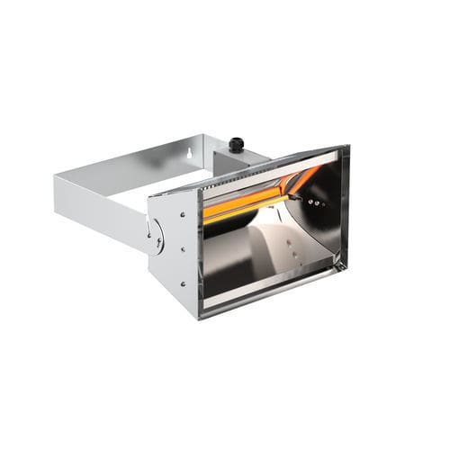 Wandheizstrahler - 891 HATHOR DEEP - MO-EL - elektrisch / für Gewerbegebrauch / 2000 w