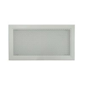 Aluminium-Lüftungsgitter - UL SERIES - MP3 - galvanisiertem Stahl / Stahlblech / rechteckig