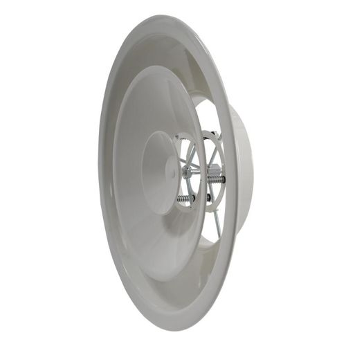 Deckenmontierter Luftdiffusor - KU5CT SERIES - MP3 - rund