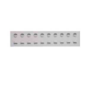 Einbau-Quellluftdurchlass - KQ43 SERIES - MP3 - für Deckenmontage / rechteckig / mit Gebläsedüse