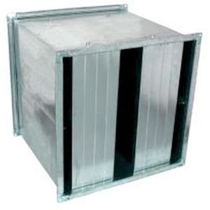 Schalldämpfer für Ventilationsöffnungen / PET - SA2 SERIES - MP3