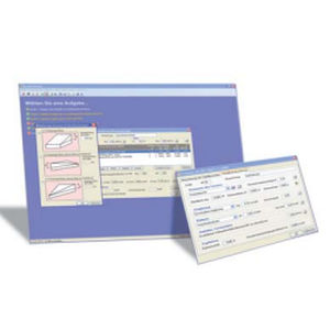 Projektplanungssoftware - SOLAR-COMPUTER GmbH - Berechnung / BIM Building Information Modeling / Aufmass
