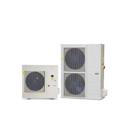 Luft-Wasser-Wärmepumpe - I-HWAK - SOLIMPEKS Solar - Wohnbereich / für professionellen Gebrauch / für Außenbereich
