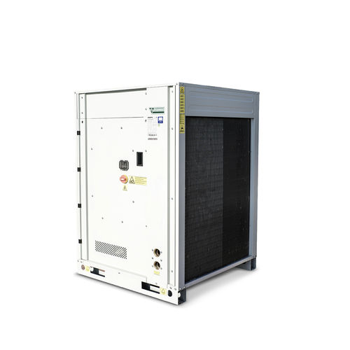Luftwärmepumpe - I-HP - SOLIMPEKS Solar - für professionellen Gebrauch / für Außenbereich / Inverter