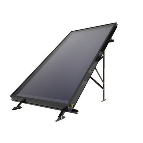 Aufdach-Montagesystem - KIT - SOLIMPEKS Solar - für Inselanlagen / für Flachdach / Solar