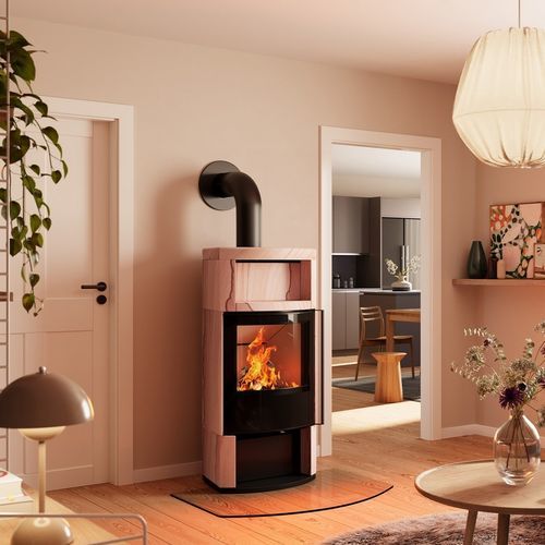 Holz-Kaminofen - Moro - Spartherm - The Fire Company - 0 - 5 kW / 5 kW...10 kW / bodenstehend