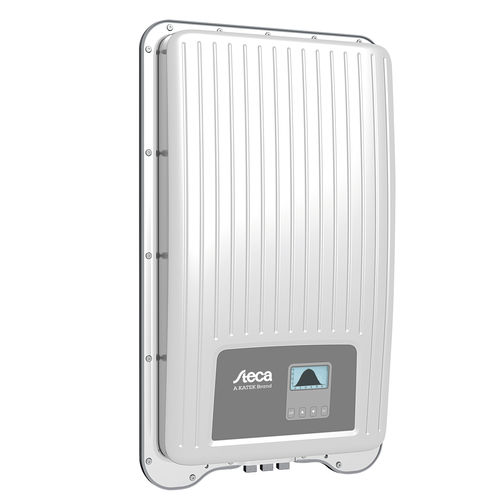 Photovoltaik-Wechselrichter - STECA COOLCEPT FLEX  | 1 MPPT - Steca - A KATEK Brand - einphasig / Trafolose
