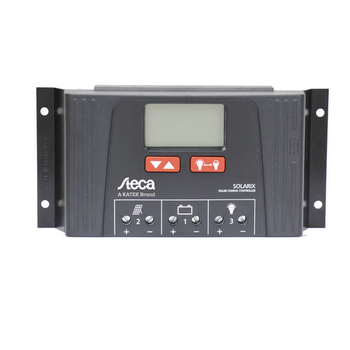 Solarregler für Photovoltaikanwendung - STECA SOLARIX 2525 | 4040 - Steca - A KATEK Brand
