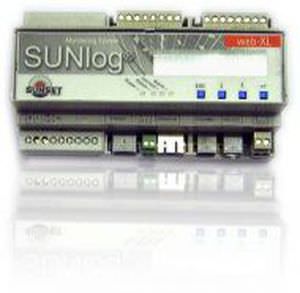 Datenlogger für Photovoltaikanwendung - SUNLOG WEB® - SUNSET Energietechnik GmbH