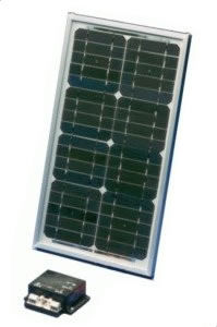 Solar-Komplett-Set / PV - SOLAR POWER SETS PV 10 - SUNSET Energietechnik GmbH - für Inselanlagen