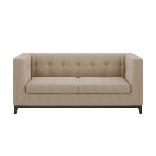 Bettsofa - LAGOS - EUROFASHION HOMETEXTILES & CONCEPTS - modern / Stoff / mit Armlehnen
