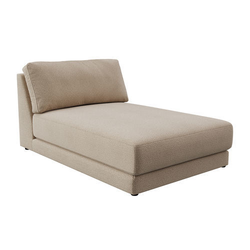 Moderne Liege - MONZA - EUROFASHION HOMETEXTILES & CONCEPTS - Stoff / Buche / 1 Platz