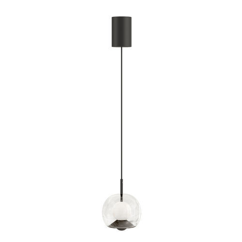 Hängelampe - OTIS I - EUROFASHION HOMETEXTILES & CONCEPTS - Glas / Alabaster / modern