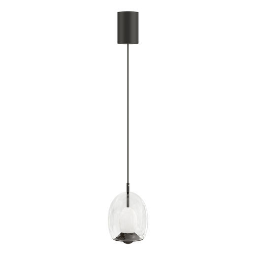 Hängelampe - OTIS II - EUROFASHION HOMETEXTILES & CONCEPTS - Glas / Alabaster / modern