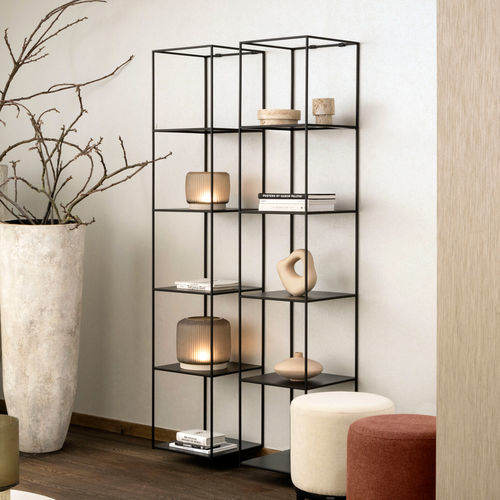 Säulenschrank für den Innenraum - MANIFEST - EUROFASHION HOMETEXTILES & CONCEPTS - modern