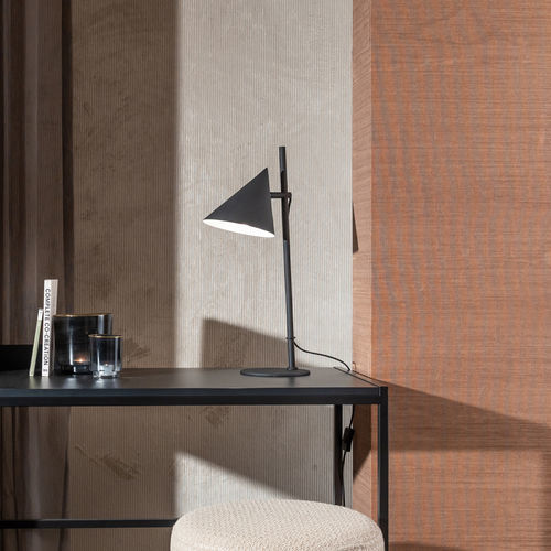 Tischlampe - ALBERTI - EUROFASHION HOMETEXTILES & CONCEPTS - Metall / modern / mit Kabel