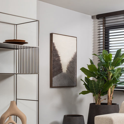 Holzgemälde - BLEND - EUROFASHION HOMETEXTILES & CONCEPTS