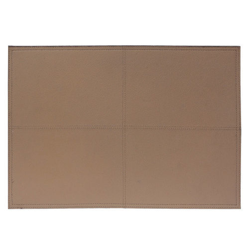 PVC-Tischset - MARCUS - EUROFASHION HOMETEXTILES & CONCEPTS - modern / für Gewerbegebrauch