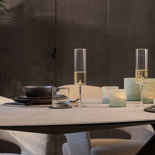 Glas-Sektkelch - OTHO - EUROFASHION HOMETEXTILES & CONCEPTS - für Gewerbegebrauch