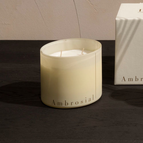 Kerze - AMBROSIAL L - EUROFASHION HOMETEXTILES & CONCEPTS