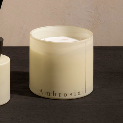 Kerze - AMBROSIAL XL - EUROFASHION HOMETEXTILES & CONCEPTS