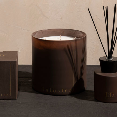 Kerze - INLUSTER XL - EUROFASHION HOMETEXTILES & CONCEPTS