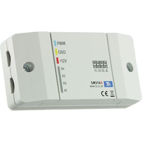 Klimaregler - SMS14 - Technische Alternative elektr. Steuerungsgerätegesellschaft m.b.H.