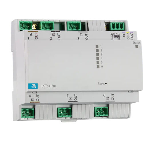 DIN-Schiene-Energiemanager - 01/LST3x13-DL - Technische Alternative elektr. Steuerungsgerätegesellschaft m.b.H.