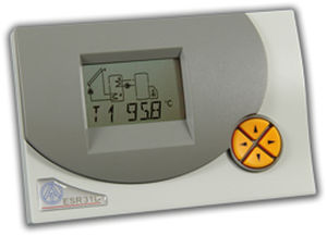 Solarregler - ESR31 - Technische Alternative elektr. Steuerungsgerätegesellschaft m.b.H.