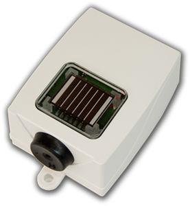 Sonneneinstrahlung Sensor - Technische Alternative elektr. Steuerungsgerätegesellschaft m.b.H.