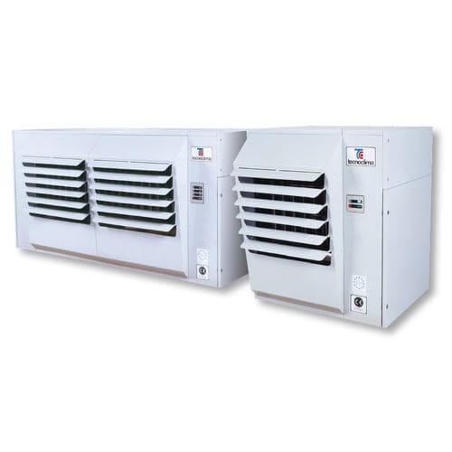 Gas-Lufterhitzer - PCM - TECNOCLIMA S.P.A. - wandmontiert