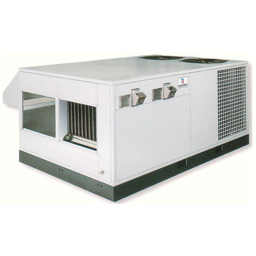 Dach-Luftaufbereitungsanlage - CF GAS - TECNOCLIMA S.P.A.