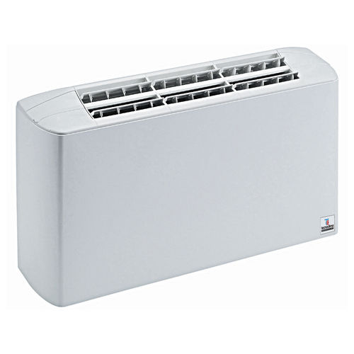 Wandmontierter Gebläsekonvektor - VX - TECNOCLIMA S.P.A. - deckenmontiert / bodenstehend