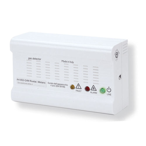 Gasmelder - 652-O - TECNOCONTROL SRL - Industrie / Profi / weiß