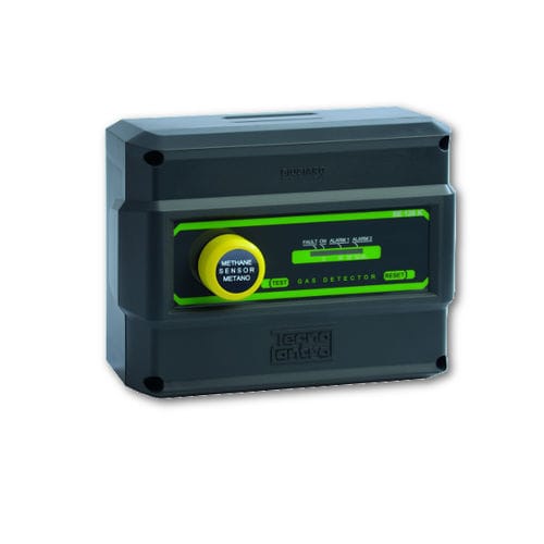 Gasmelder - SE126K 1/SE127K/SE128K  - TECNOCONTROL SRL - wandmontiert / für den Innenraum / Industrie