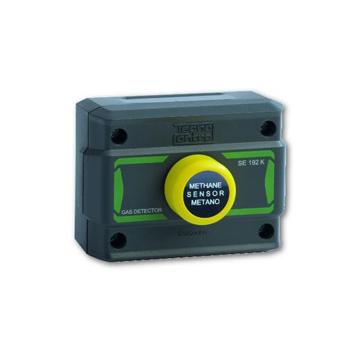 Gasmelder - SE192K/SE193K - TECNOCONTROL SRL - wandmontiert / Industrie / Profi