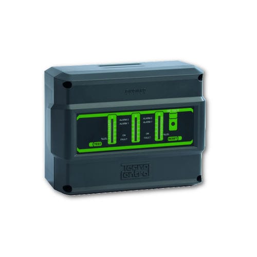 Zentralsteuergerät - SE194K/SE293K - TECNOCONTROL SRL