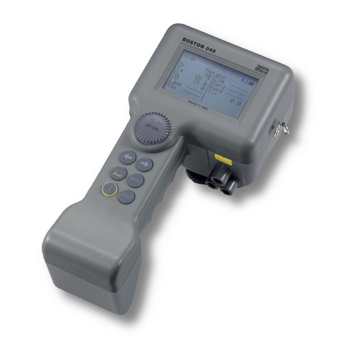 Verbrennungsanalysator für Rauchgas - BOSTON 046 - TECNOCONTROL SRL