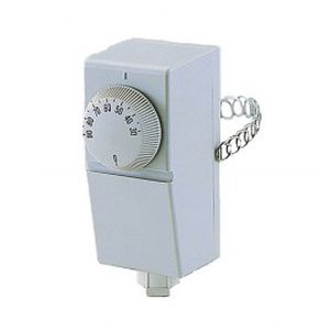 Mechanisches Thermostat - TC - TECNOCONTROL SRL - für Heizungen / weiß