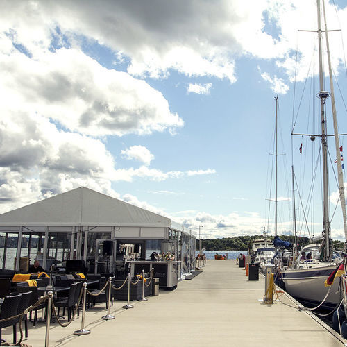 Beton-Schwimmdock - COMERCIALE - Marinetek
