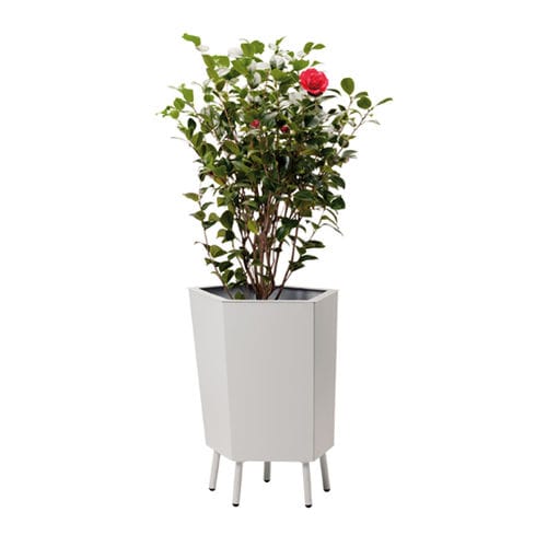 Beton-Pflanzkübel - ELEVATION - FLORA - rechteckig / modern / für Außenbereich