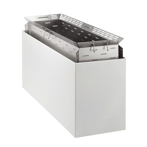 Beton-Pflanzkübel - INSERTS - FLORA - rechteckig / modern / für den Innenraum
