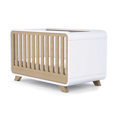 Erweiterbares Babybett - C137P - ALONDRA - Einpersonen / modern / Sperrholz