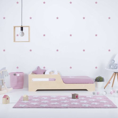 Einpersonen-Babybett - QN101 - ALONDRA - modern / Holz / 70x140 cm