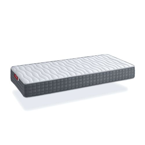 Einzelbett Matratze - ZC90-200 - ALONDRA - Schaumstoff / Memory / Polyester