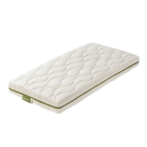 Einzelbett Matratze - ZR70-140 - ALONDRA - Schaumstoff / 70x140 cm / für Babys